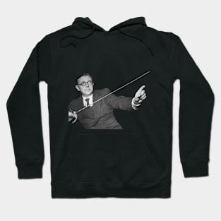 Sartre Fencing (No Border) Hoodie